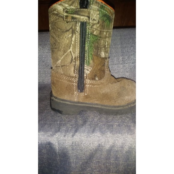 hunting boots for boys - Picture 8 of 8